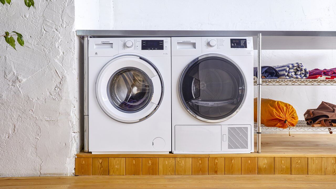 grundig çamaşır makinesi